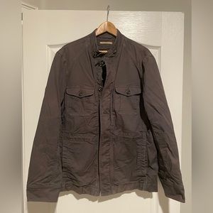 XL dark gray John Varvatos jacket